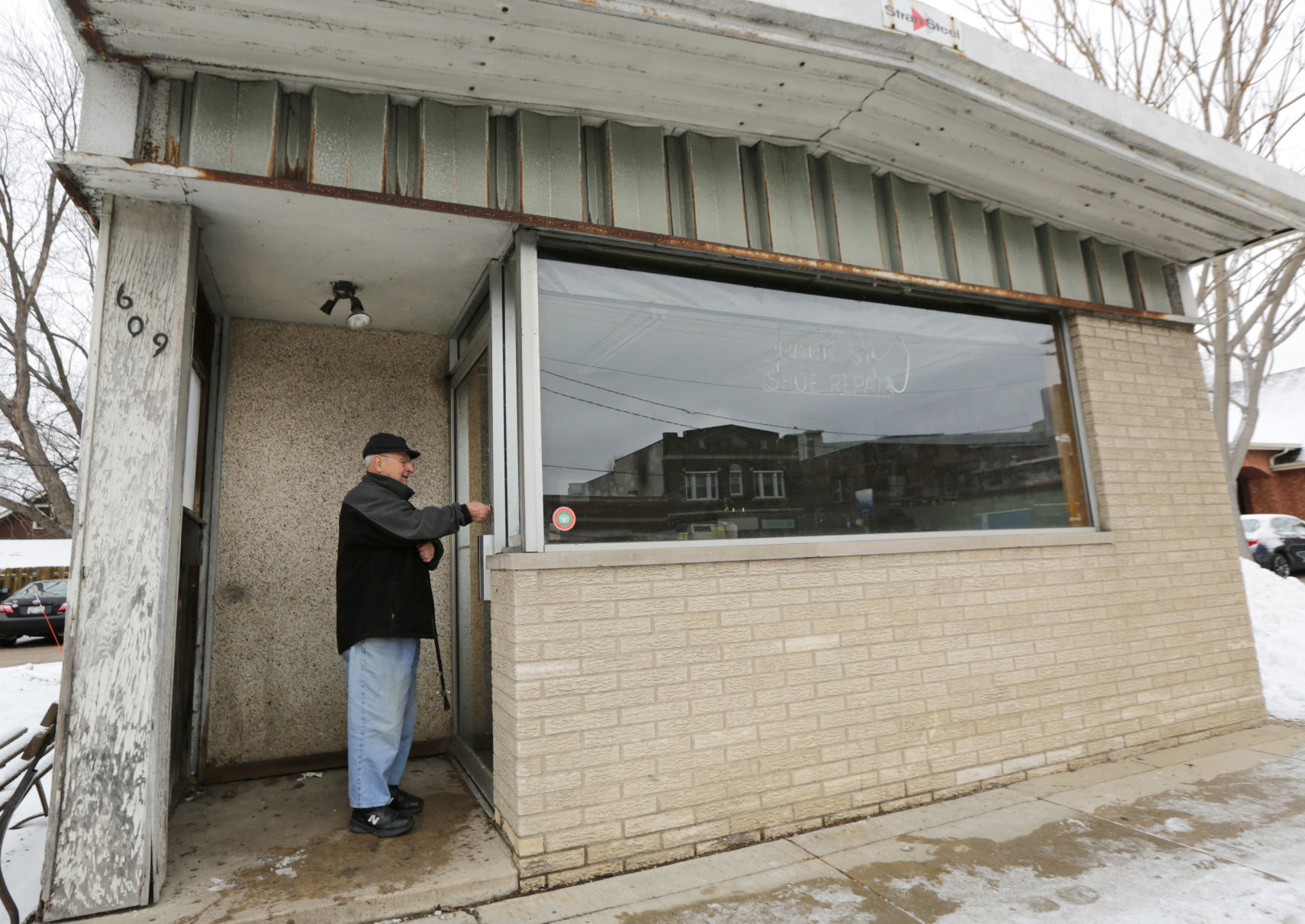 Park Street Shoe Repair closes 4
